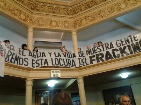 Uruguay / Junta departamental declara Paysandú libre de Fracking | MOVUS | Scoop.it