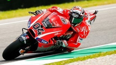Dovizioso: ‘Cooler weather only better for us’ | Ductalk: What's Up In The World Of Ducati | Scoop.it