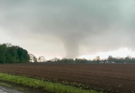 3 more tornadoes confirmed in Michigan, biggest over half-mile wide - mlive.com | Coastal Restoration | Scoop.it