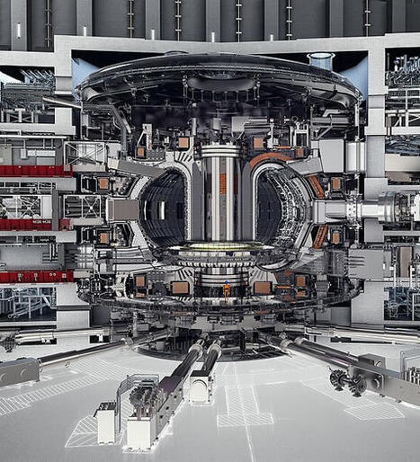 Se retrasa el primer plasma en ITER hasta 2035, como muy pronto | Ciencia-Física | Scoop.it