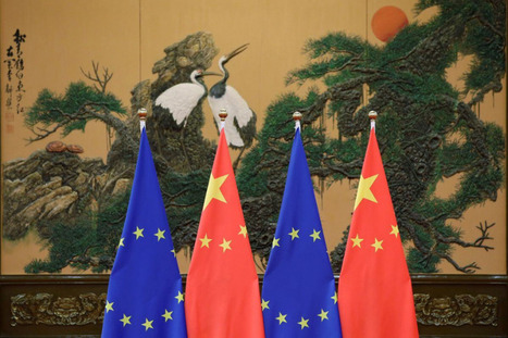 TRADE: European farmers fear trade war with China over EV tariffs | COMMERCE & LOGISTIQUE | Scoop.it