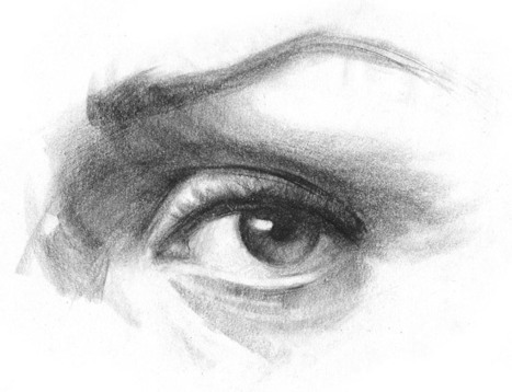 How to Draw Eyes | Stan Prokopenko's Blog | Drawing and Painting Tutorials | Scoop.it