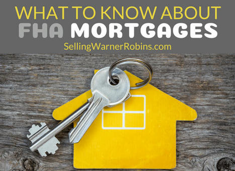 5 FHA Mortgage Quirks EVERY Home Buyer Should Know | Best Florida Real Estate Scoops | Scoop.it