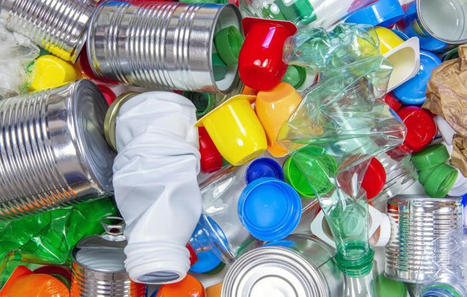 Recyclage : Qui n’a jamais douté devant sa poubelle jaune ? Quatre conseils pour bien trier ses emballages | La veille technologique du CRT Morlaix | Scoop.it