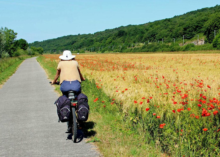 Lancement d'une stratégie nationale du tourisme à vélo | Thématique Itinérance douce | Scoop.it