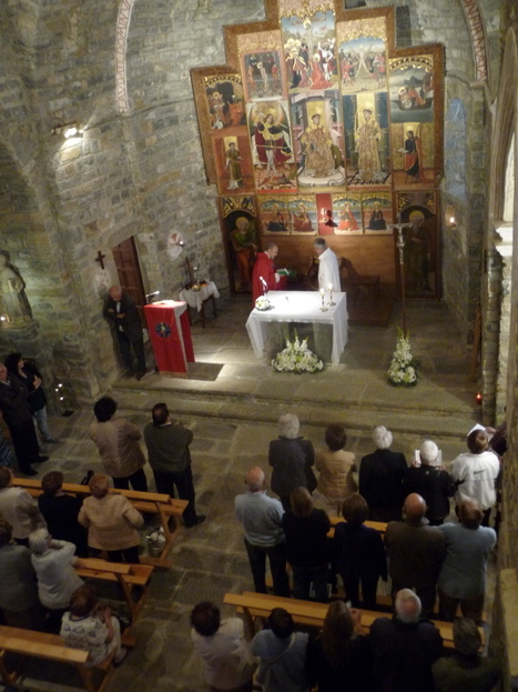 Français et Espagnols réunis ce we en mémoire de Saint-Missolin | Vallées d'Aure & Louron - Pyrénées | Scoop.it