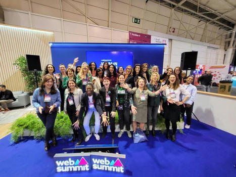 #Startup #Mentorat : Web Summit 2023, l’IA et les femmes mises à l’honneur | France Startup | Scoop.it