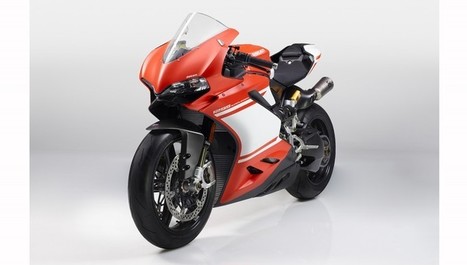 Ducati’s 1299 Superleggera Is Its Fastest Bike Yet | Ductalk: What's Up In The World Of Ducati | Scoop.it
