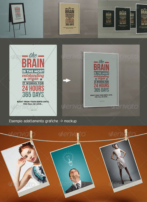 Free PSD kit e mockup – holiday gift 2 | PSD Downloads per Web Designer Freelance | Scoop.it