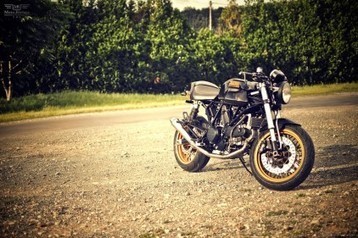 Ducati Sport Classic by FCR | Ductalk: What's Up In The World Of Ducati | Scoop.it