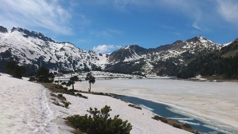 Lac d'Aumar le 14 mai 2012 | Vallées d'Aure & Louron - Pyrénées | Scoop.it