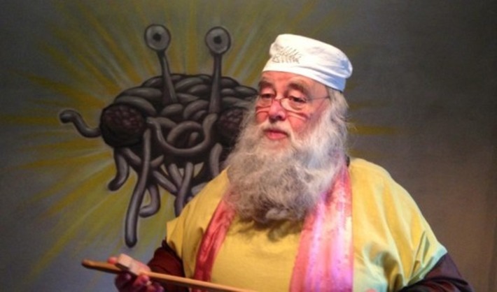 Bruder Spaghettus Seeks German Approval of 'Church of the Flying Spaghetti Monster' - disinformation | In The Name Of God | Scoop.it