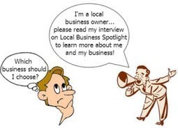 Share Your Story - Local Business Spotlight | From Around The web | Scoop.it