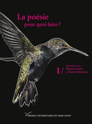 La poésie pour quoi faire ? Volume 1, à paraître début mai. - Jean-Michel Maulpoix & Cie | Poezibao | Scoop.it