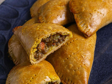 Nigerian Meat Pies Recipe | CLOVER ENTERPRISES ''THE ENTERTAINMENT OF CHOICE'' | Scoop.it