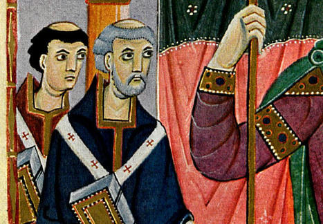 Paus Sylvester II - De wiskundige die paus werd | Kathedralenbouwers | Scoop.it