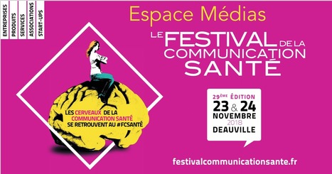 Le 29ème Festival de la Communication Santé est dédié à l’éthique | Co-creation in health | Scoop.it