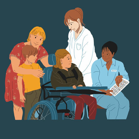 L’Inserm publie une expertise collective sur le polyhandicap | RééDOC  - IRR Nancy : Actualités en Médecine Physique et de Réadaptation (MPR) - UGECAM Nord-Est | Scoop.it