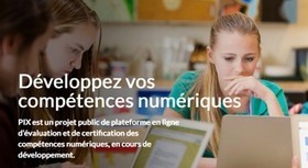 Evaluez et certifiez vos compétences numériques | EPN-Actu | Scoop.it