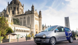 La Renault Twingo électrique dès 2024 sur nos routes avec Lormauto