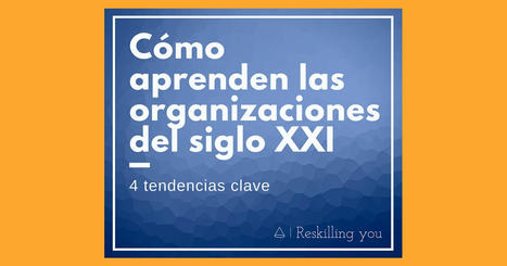 Cómo aprenden las organizaciones del siglo XXI | Gestión del conocimiento desde el sector público. | Scoop.it