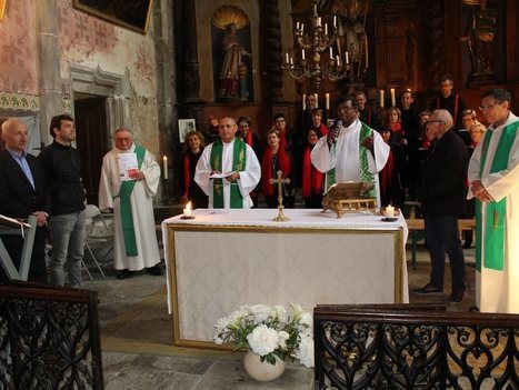 Arreau : une fête de la Saint-Exupère sous le signe du jumelage | Vallées d'Aure & Louron - Pyrénées | Scoop.it