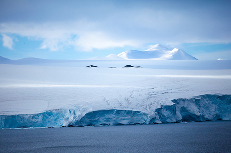 Surprisingly Colorful Photos Reveal a Side of Antarctica You've Probably Never Seen | Mobile Photography | Scoop.it