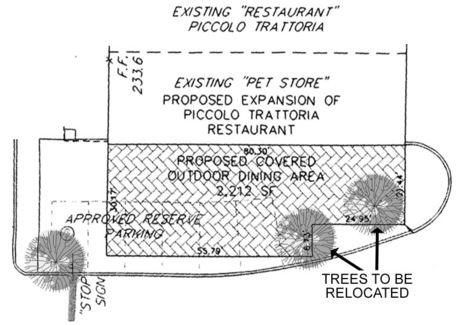 #NewtownPA Supervisors Approve Piccolo Trattoria Expansion at the Newtown Shopping Center | Newtown News of Interest | Scoop.it