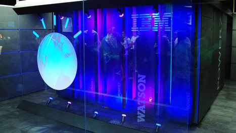 IBM Watson Health Teams Up With The CDC To Research Blockchain | Digital Health | Scoop.it