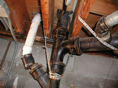 Buying a House with Cast Iron Pipes (2023 Guide) | Best Florida Real Estate Scoops | Scoop.it