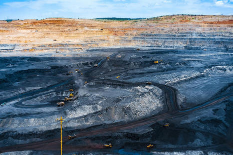 ‘Reckless’ Coal Companies Moving Forward with New Mines and Plants, Report Finds - EcoWatch.com | Agents of Behemoth | Scoop.it