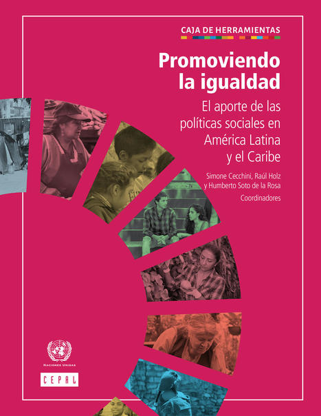 Nuevo recurso de la CEPAL: |a caja de herramientas | Evaluación de Políticas Públicas - Actualidad y noticias | Scoop.it