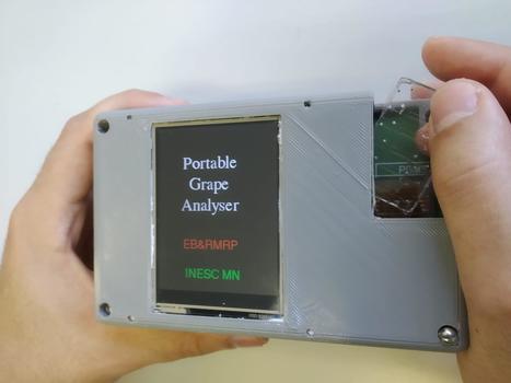 Portable Platform for Point-of-Need Testing of Plant Health | iBB | Scoop.it