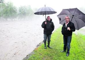 Arreau. «La loi sur l'eau est inepte» | Vallées d'Aure & Louron - Pyrénées | Scoop.it