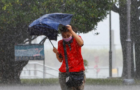 Typhoon Gaemi live tracker: Three dead in Taiwan as storm intensifies into super-typhoon | Agents of Behemoth | Scoop.it