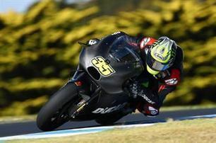 Crutchlow: The front tyre fell to pieces | Ductalk: What's Up In The World Of Ducati | Scoop.it