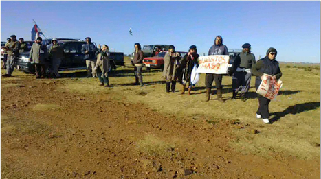 Uruguay / Primer desalojo de una familia rural por la minera Aratirí | MOVUS | Scoop.it