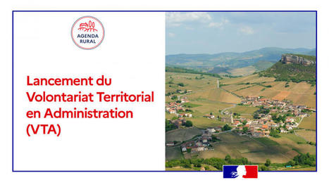 Le volontariat territorial en administration (VTA) | Veille juridique du CDG13 | Scoop.it