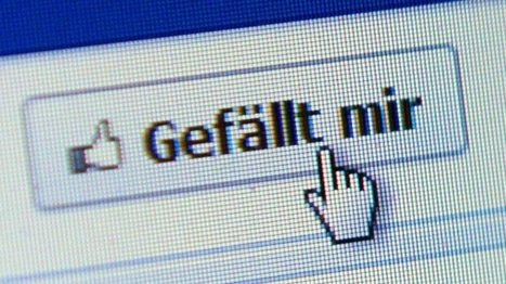 Facebook und der Like-Button: Websites müssen Einwilligung einholen | Wordpress-Webdesign | Scoop.it