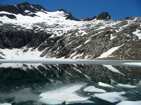 Les lacs de Millares (ibon de Millas et ibon de Lenés) | Le blog de Michel BESSONE | Vallées d'Aure & Louron - Pyrénées | Scoop.it