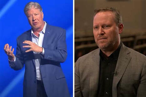 'Surprised,' 'Stunned'—Former Gateway Church Pastor Believes Other Leaders Knew of Robert Morris' Alleged Child Sex Abuse - ChurchLeaders.com | Apollyon | Scoop.it