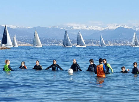 Le Longe Côte en plein essor en région Sud | Tourisme de randonnées                                                                                                                                                                                 & Sports de nature pour les pros | Scoop.it