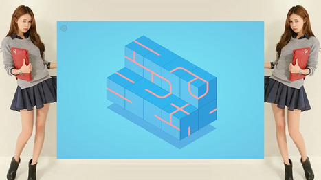 Slide around the tiles to match the lines. Very competent, original and creative puzzle design | Sciences découvertes | Scoop.it