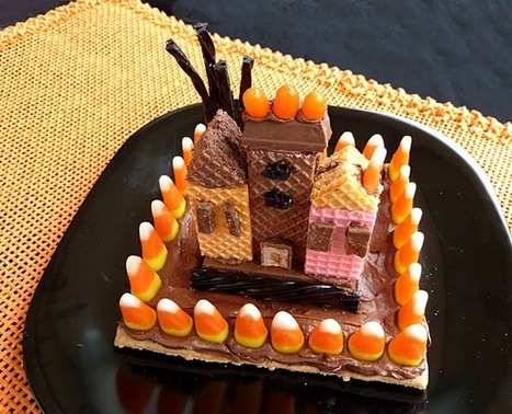 15 DIY candy crafts for your leftover Halloween treats | 90045 Trending | Scoop.it