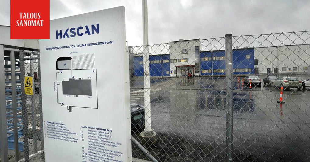 HKScan vaihtaa nimeään – uusi n...