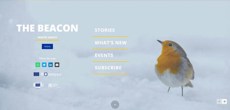 The winter edition of the fi-compass newsletter “The Beacon” is out - Regional Policy - European Commission | Energy Transition in Europe | www.energy-cities.eu | Scoop.it