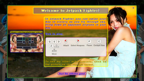 Swipe your way to victory as you fly through sky | Sciences découvertes | Scoop.it