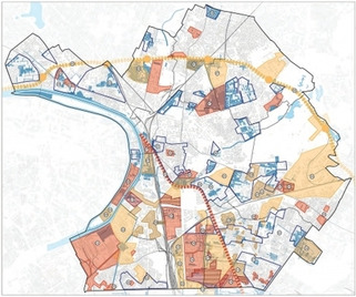 Méthodologie de mise en place d’une Trame verte urbaine - le cas d’une communauté d’agglomération, Plaine Commune | Veille territoriale AURH | Scoop.it