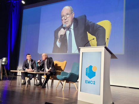 EMC2 : "L’agriculture revient sur le devant de la scène" | Actualité Bétail | Scoop.it