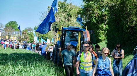 Mégabassines, haies, exploitations... Pourquoi le projet de loi d'orientation agricole est jugé trop peu ambitieux sur le plan écologique | Paysage - Agriculture | Scoop.it